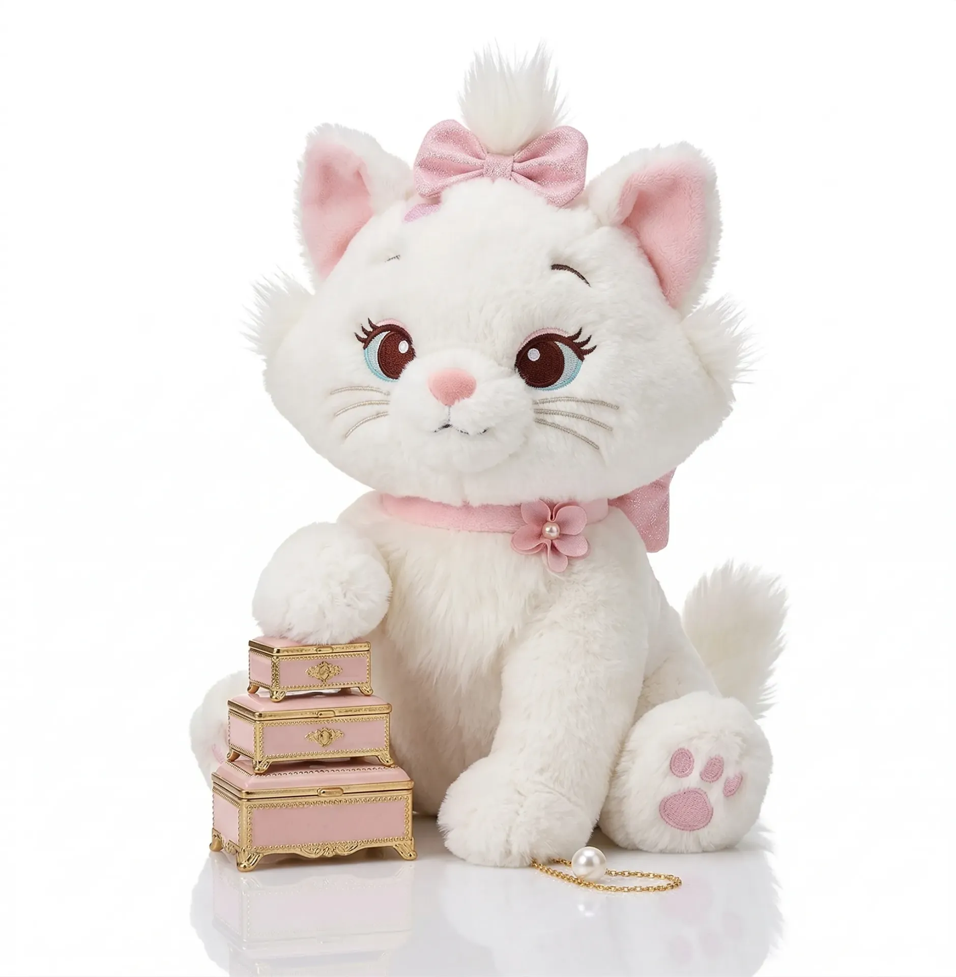 [0961-B15] PELUCHE 0961-B15 35CM