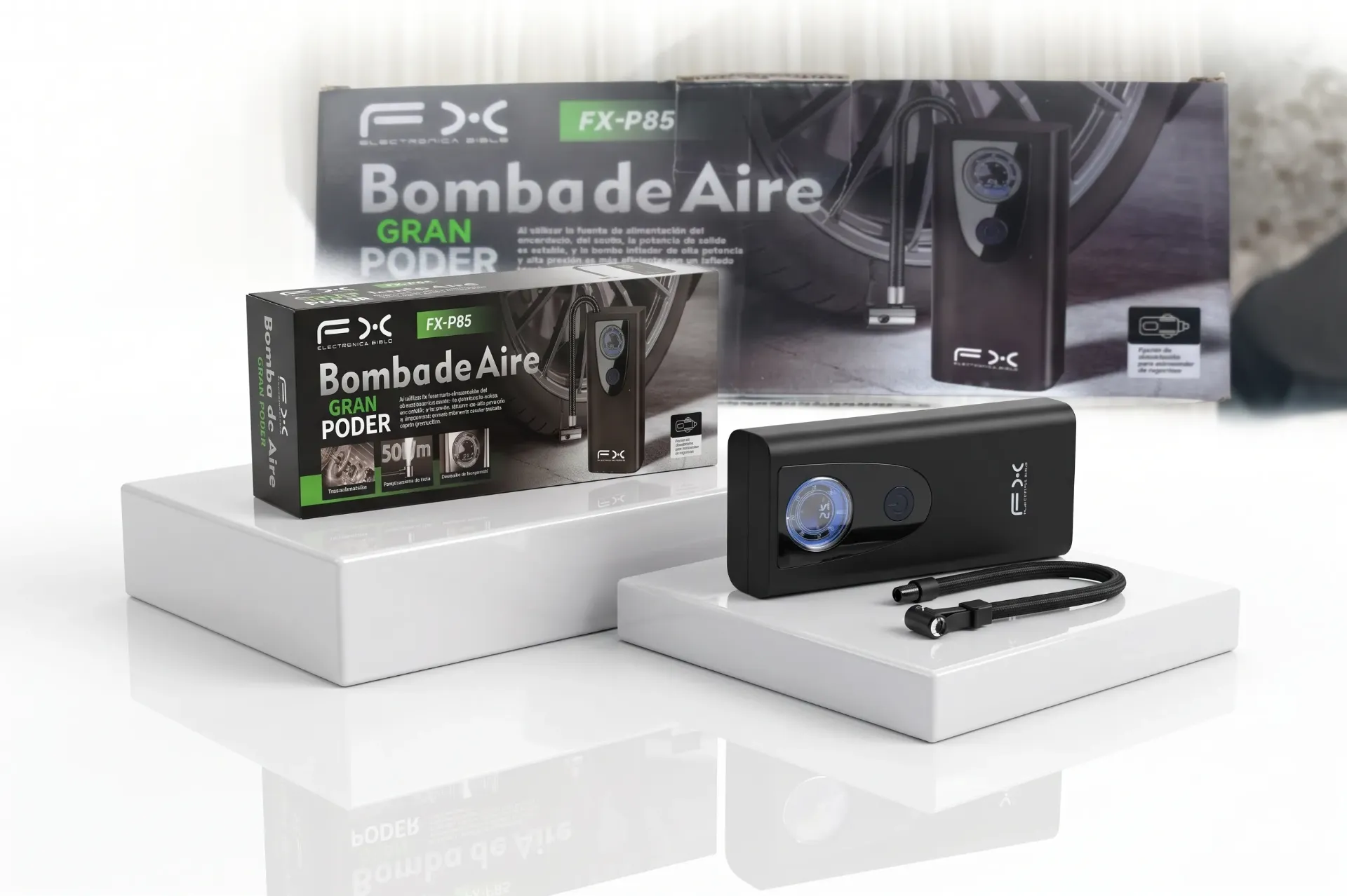VN BOMBA DE AIRE (FX-P85)