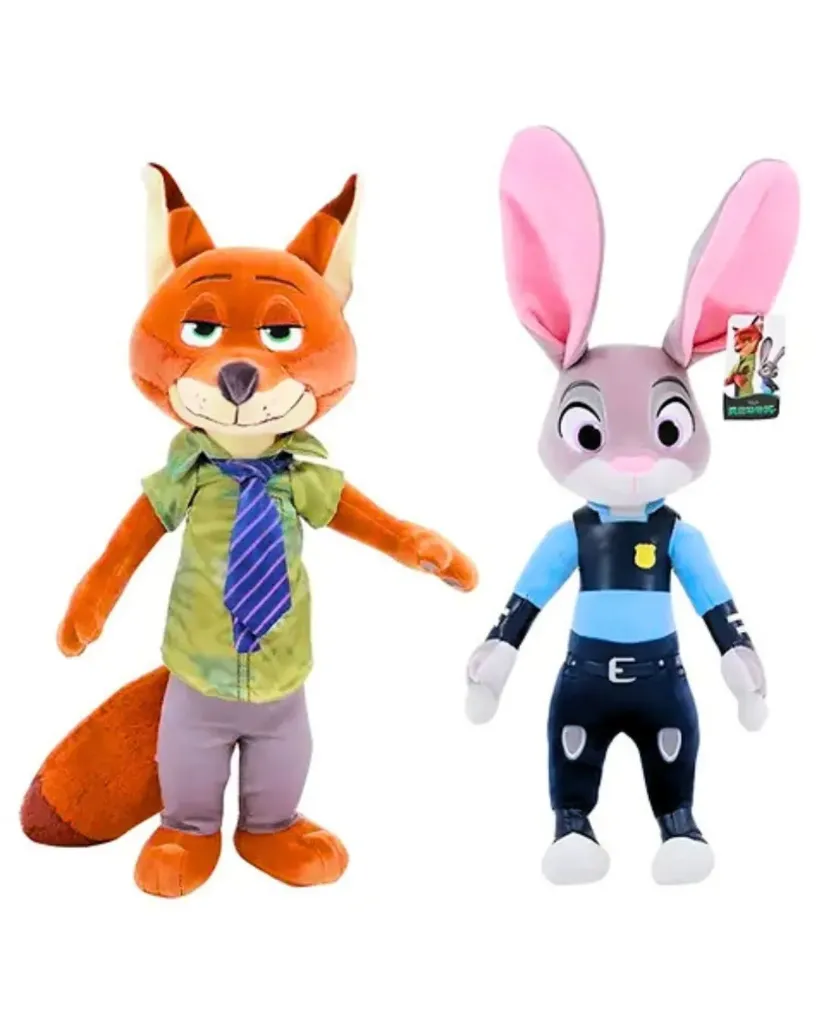 PELUCHE 1487-007 35CM