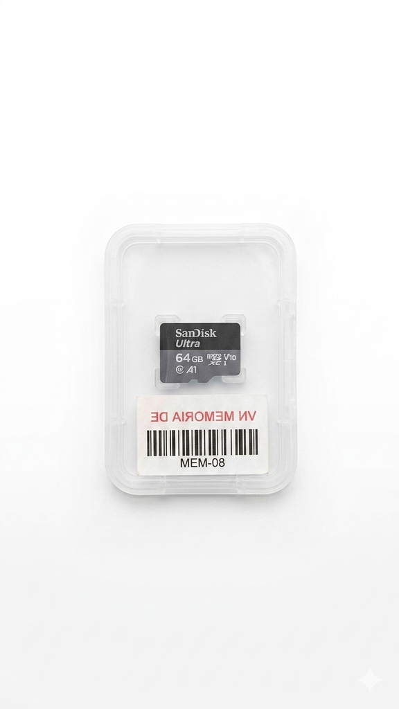 VN MEMORIA DE 64G