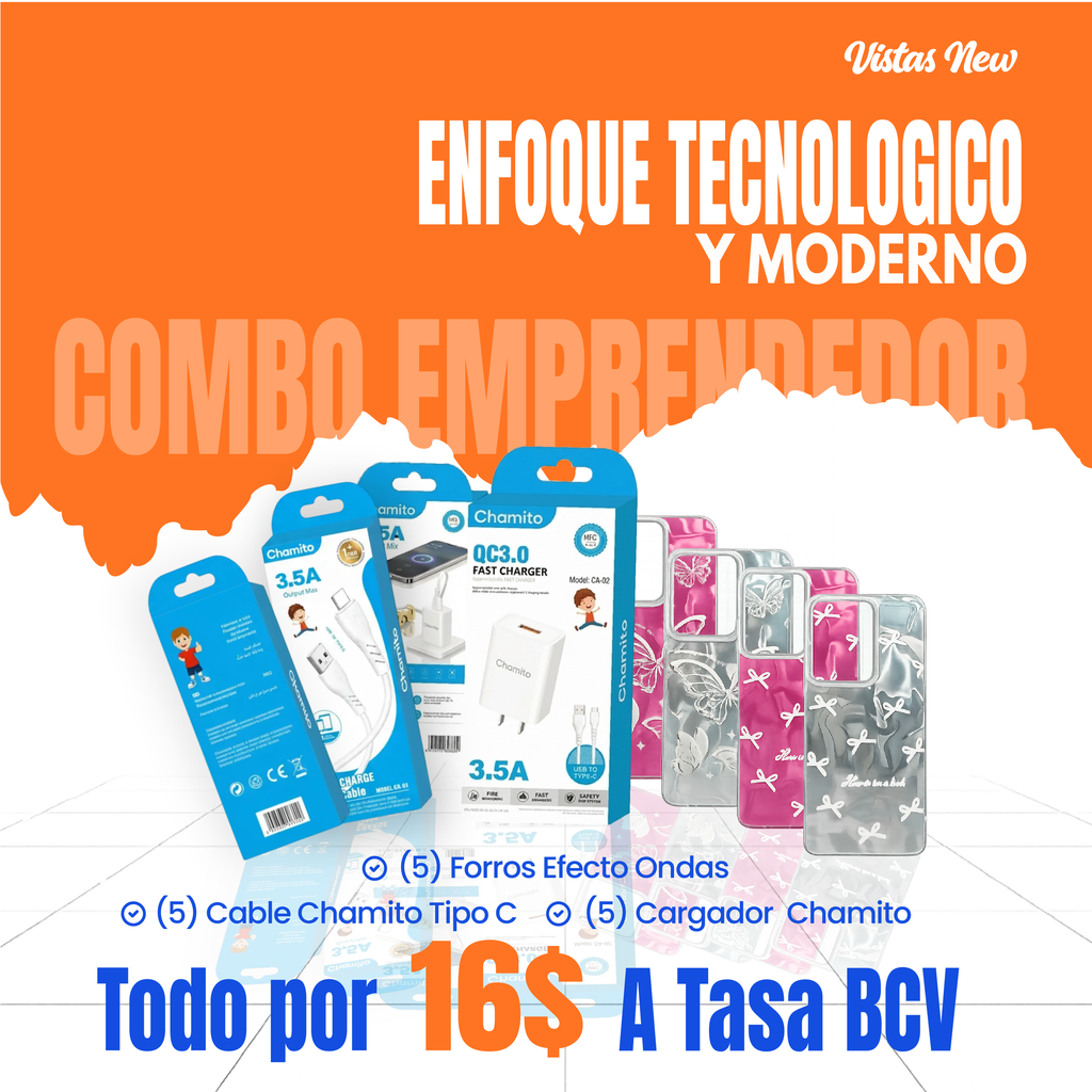 combo emprendedor