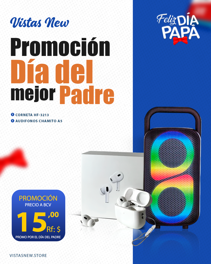 PROMO dia del Padre